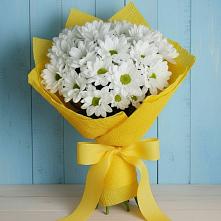 Букет цветов из:  Хризантемы в Покровское