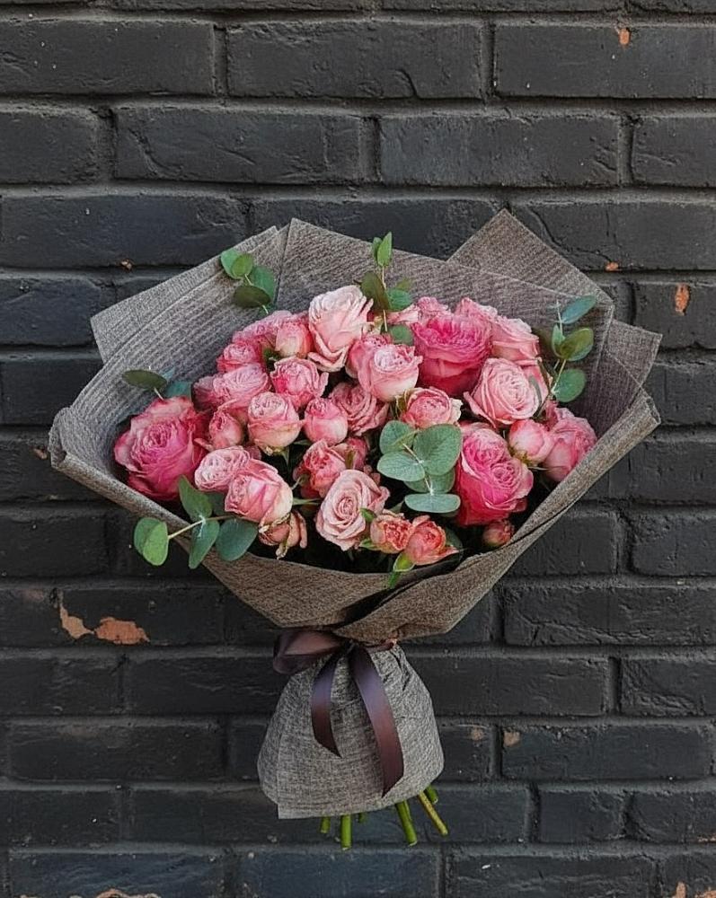 Букет цветов из: Розы в Покровское