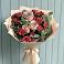 Букет цветов из: Гвоздики и Розы в Покровское