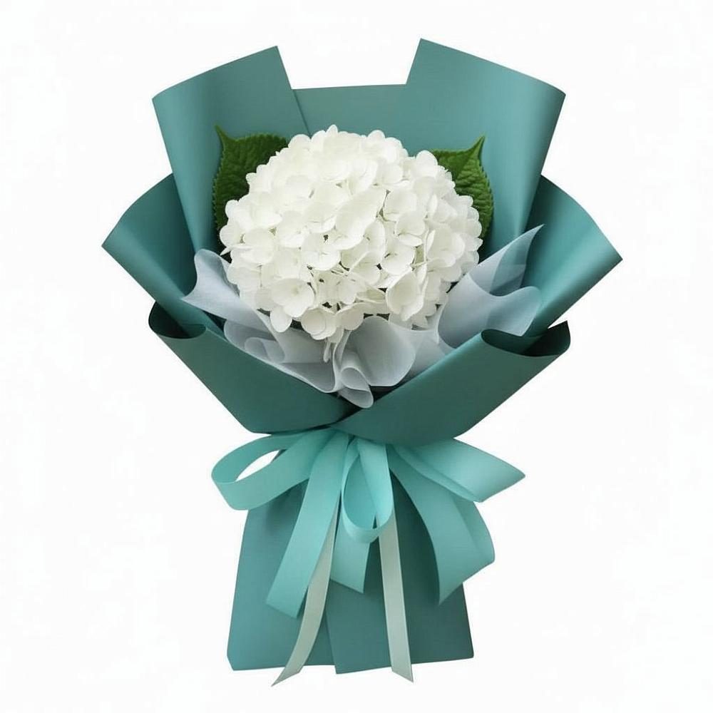 Букет цветов из: Гортензия в Покровское