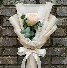Букет цветов из:  Розы в Покровское