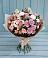 Букет цветов из: Хризантемы, Розы и Альстромерии в Покровское
