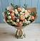 Букет цветов из: Альстромерии и Розы в Покровское