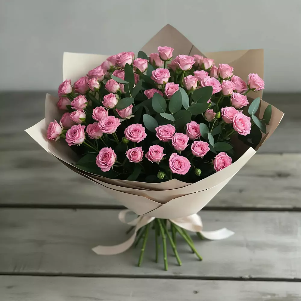 Букет Удовольствие в Покровское