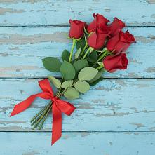 Букет Красные розы в Покровское