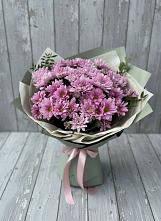 Букет цветов из:  Хризантемы в Покровское