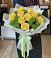 Букет цветов из: Хризантемы и Розы в Покровское