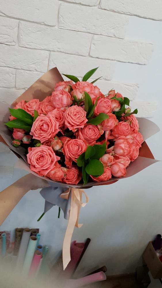 Букет цветов из: Розы в Покровское