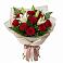 Букет цветов из: Лилии и Розы в Покровское