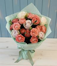 Букет цветов из:  Розы в Покровское