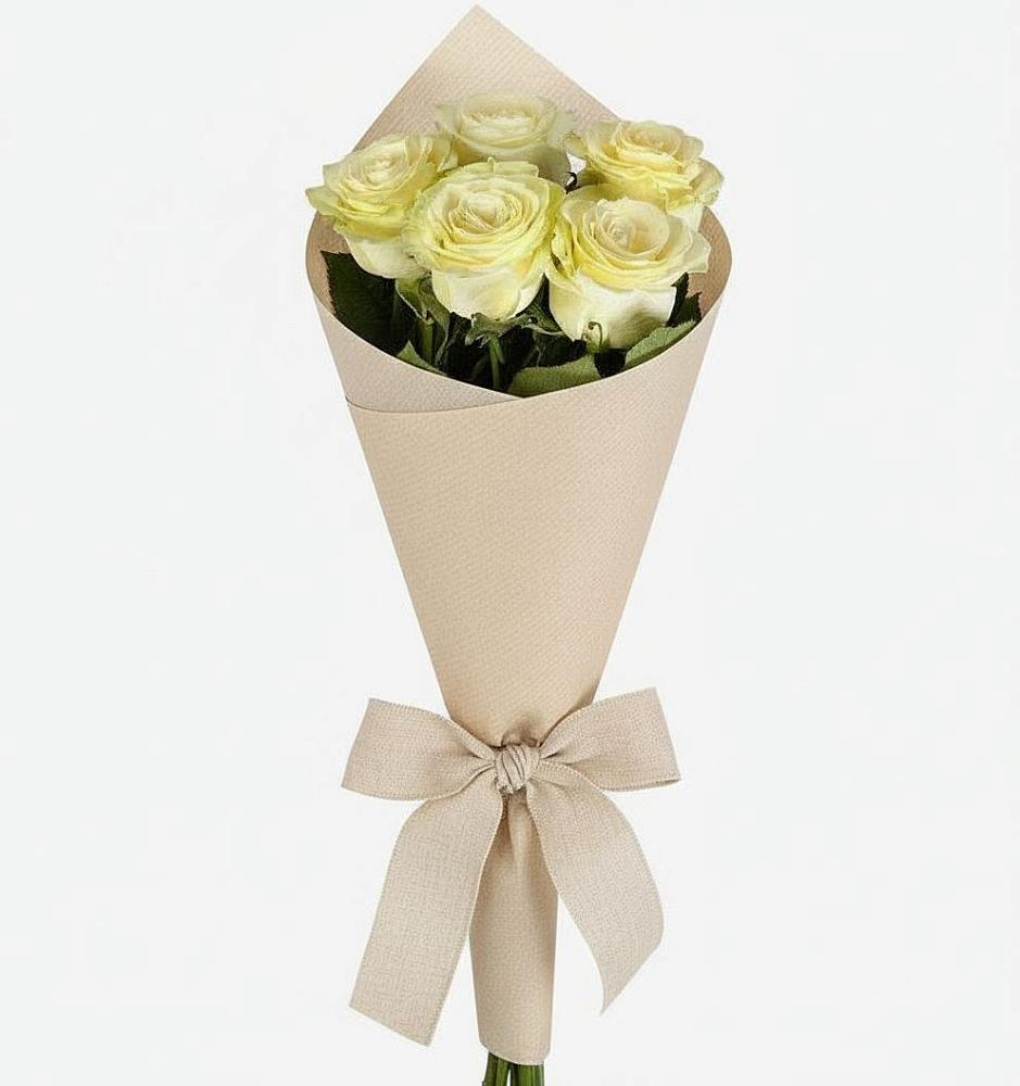 Букет цветов из: Розы в Покровское