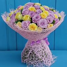 Букет 101 Волшебный Миг в Покровское