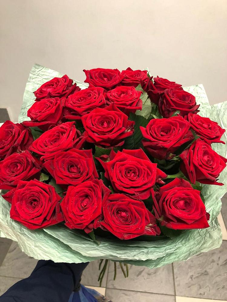 Розы Классика в Покровское Букет Классика в Покровское