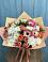Букет цветов из: Розы, Герберы и Хризантемы в Покровское