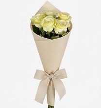 Букет цветов из:  Розы в Покровское
