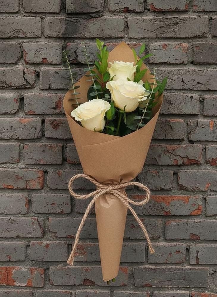 Букет цветов из: Розы в Покровское