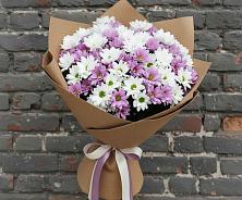 Букет цветов из:  Хризантемы в Покровское