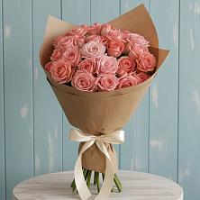 Букет цветов из:  Розы в Покровское