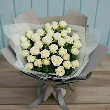 Букет Белоснежная нежность #REPLACE_PRED# Покровское
