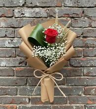 Букет цветов из:  Розы в Покровское