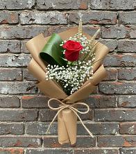 Букет цветов из:  Розы в Покровское