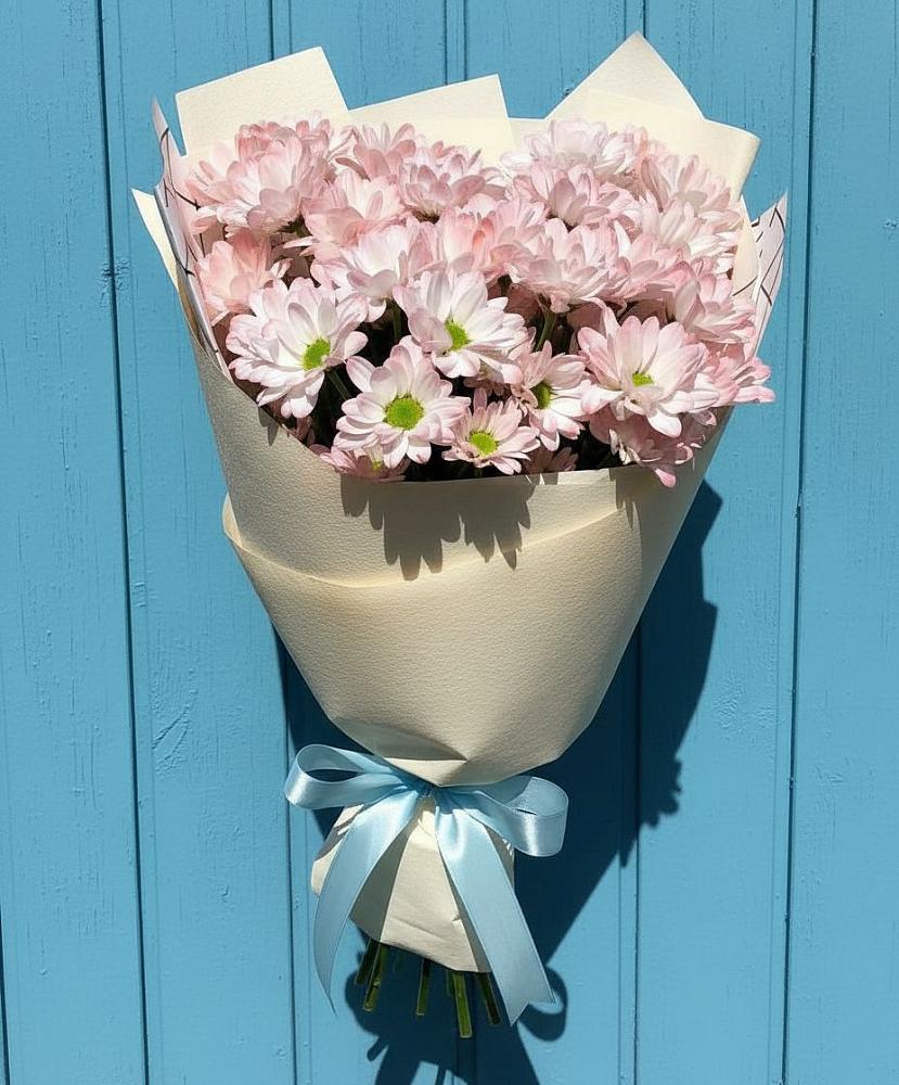 Букет цветов из: Хризантемы в Покровское