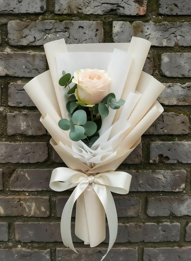 Букет цветов из: Розы в Покровское