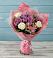 Букет цветов из: Герберы в Покровское