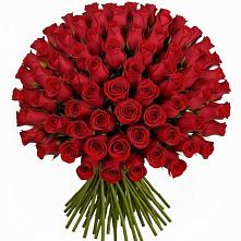 Букет Красные розы Чери Лав #REPLACE_PRED# Покровское